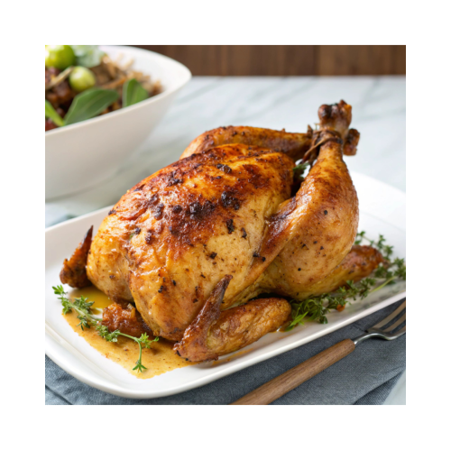 Pasture Raised and Beyond Organic Cornish Chicken